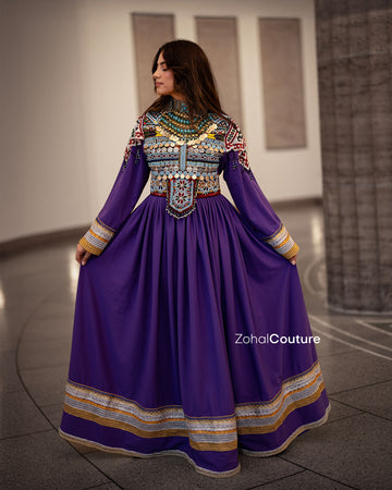 Majestätischer Amethyst
