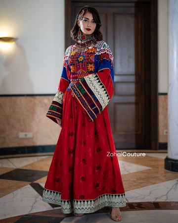 Royal Kuchi Red