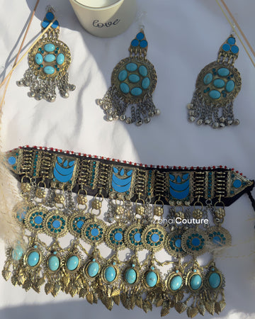 Koh-i-Turquoise Set