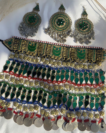 Gul-e-Zari Set