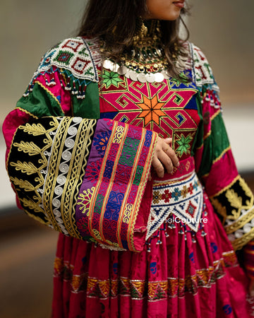 Kuchi Dress