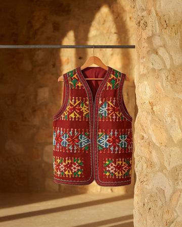 Groom Waistcoat