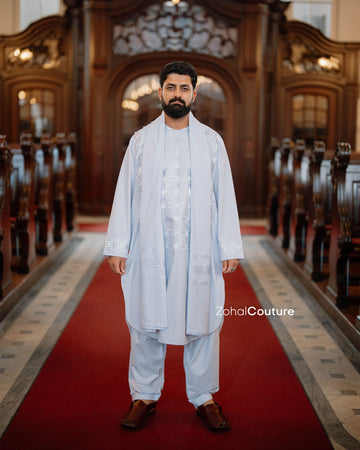 Majestätische Orchidee