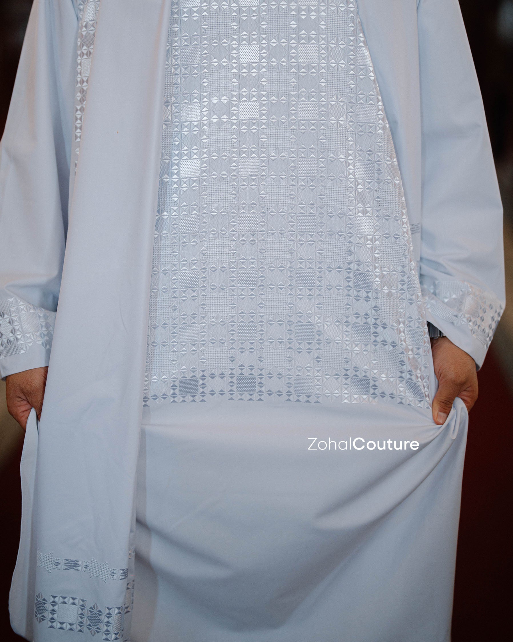 Majestätische Orchidee