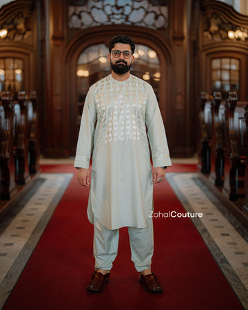 Majestätische Orchidee