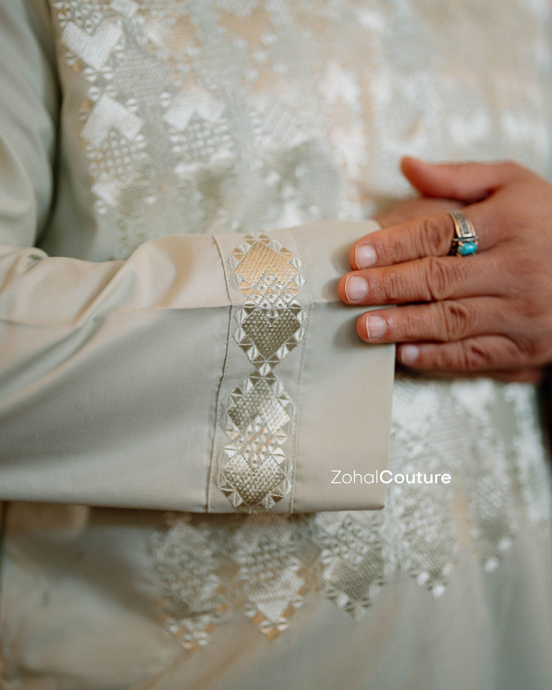 Majestätische Orchidee