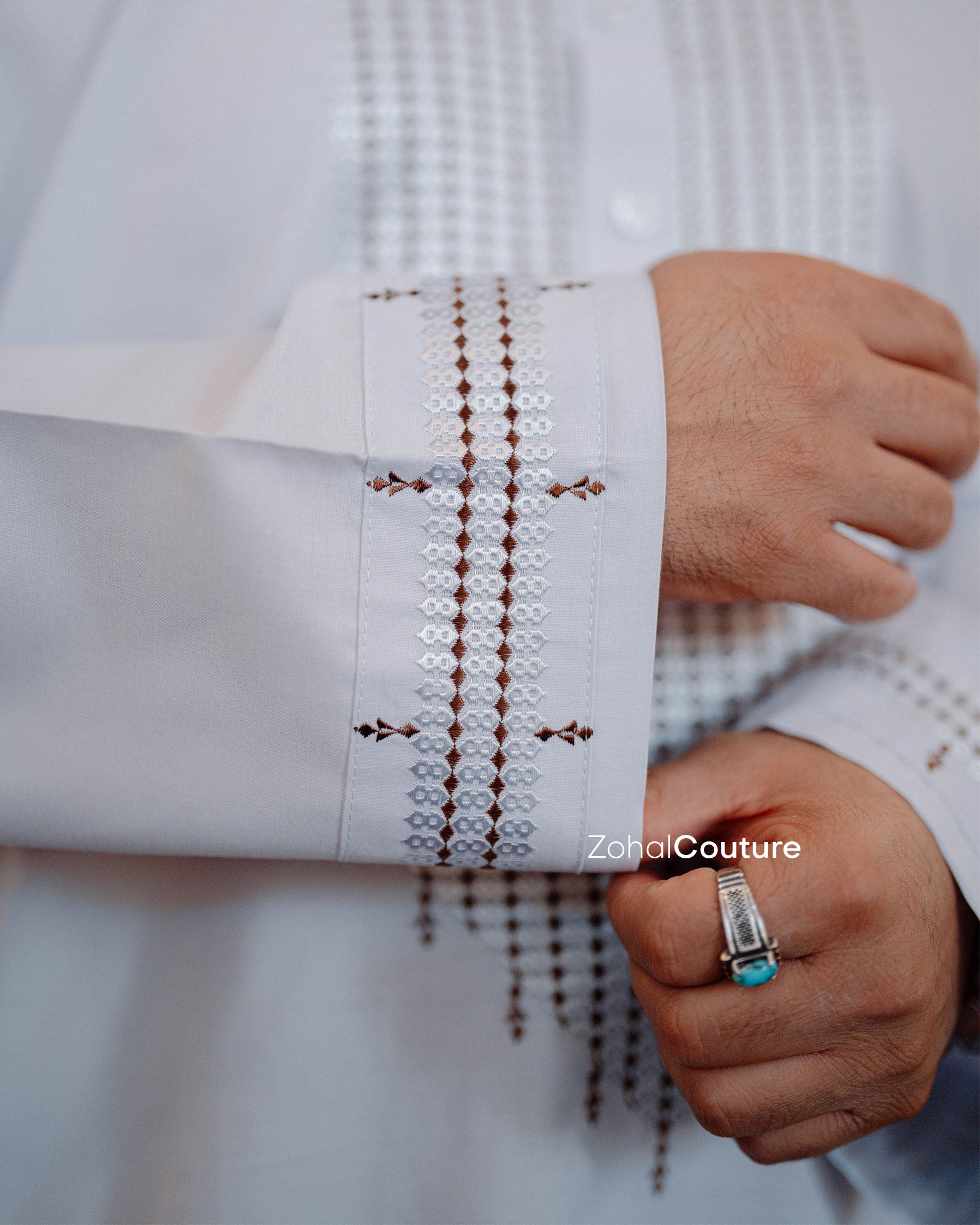 Majestätische Orchidee