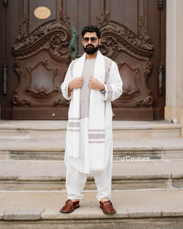 Majestätische Orchidee