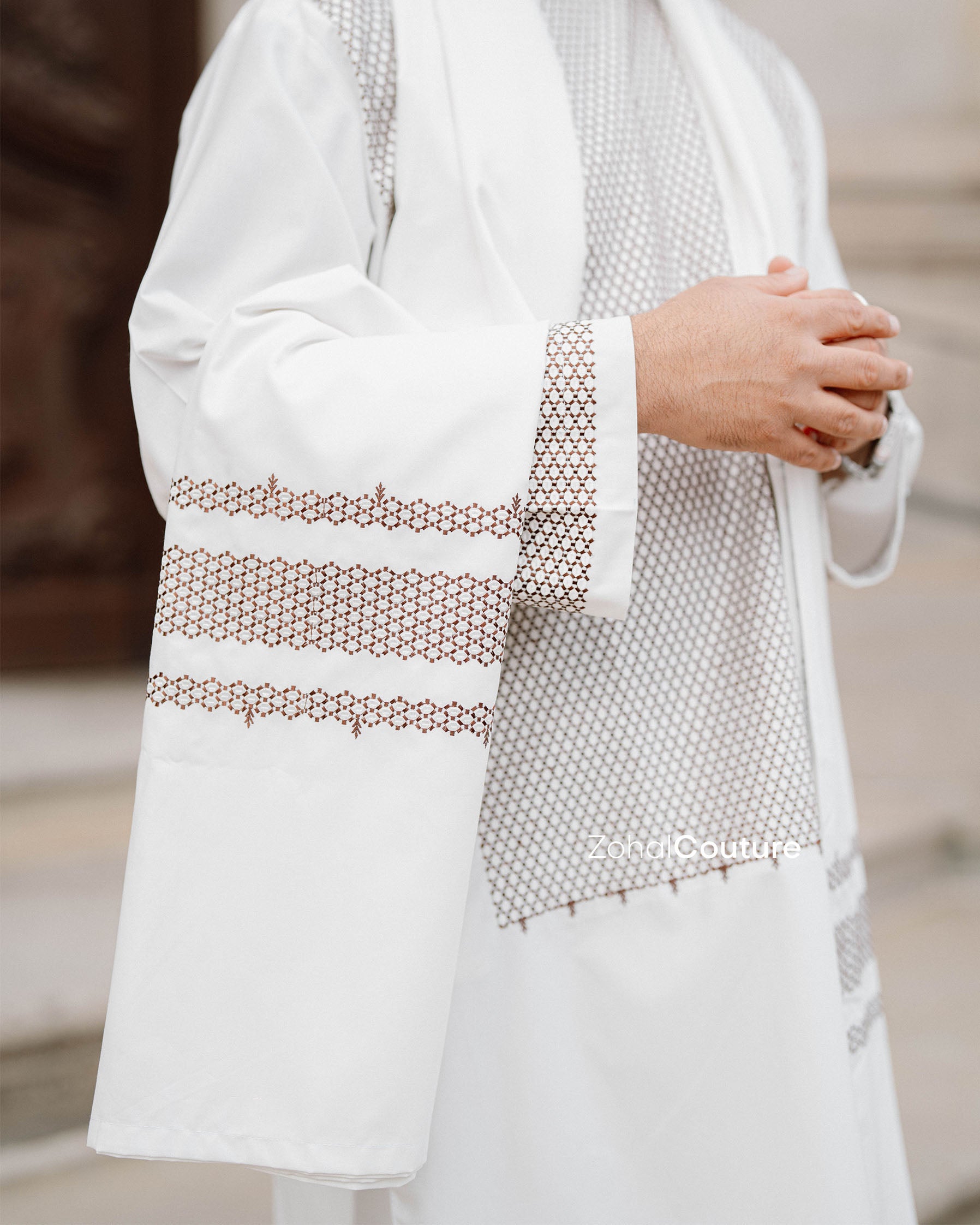 Majestätische Orchidee