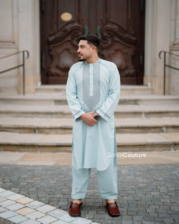 Majestätische Orchidee