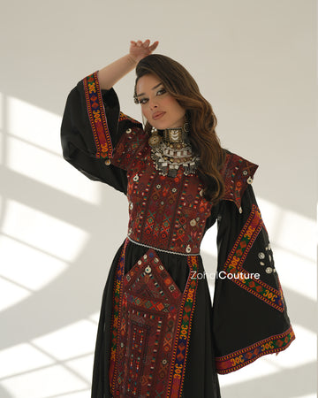 Majestätische Orchidee