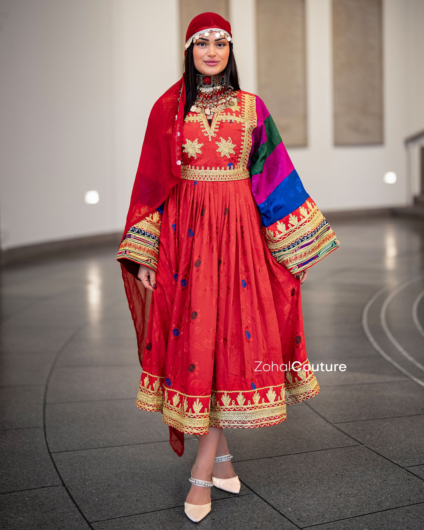 Afghan Royal Heritage