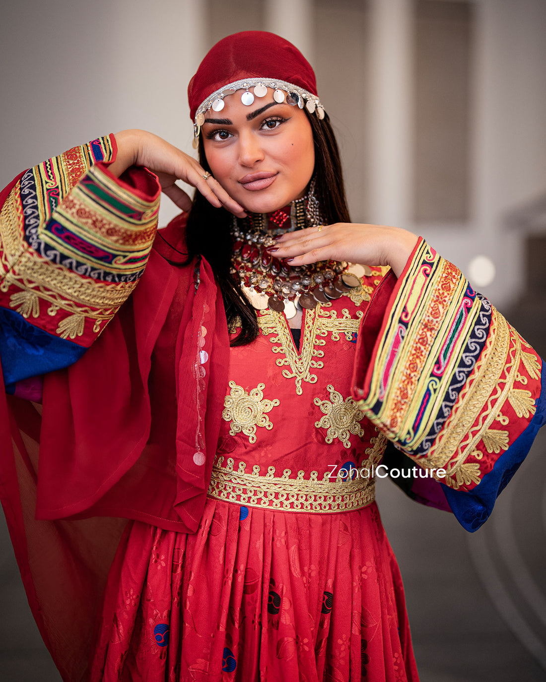 Afghan Royal Heritage
