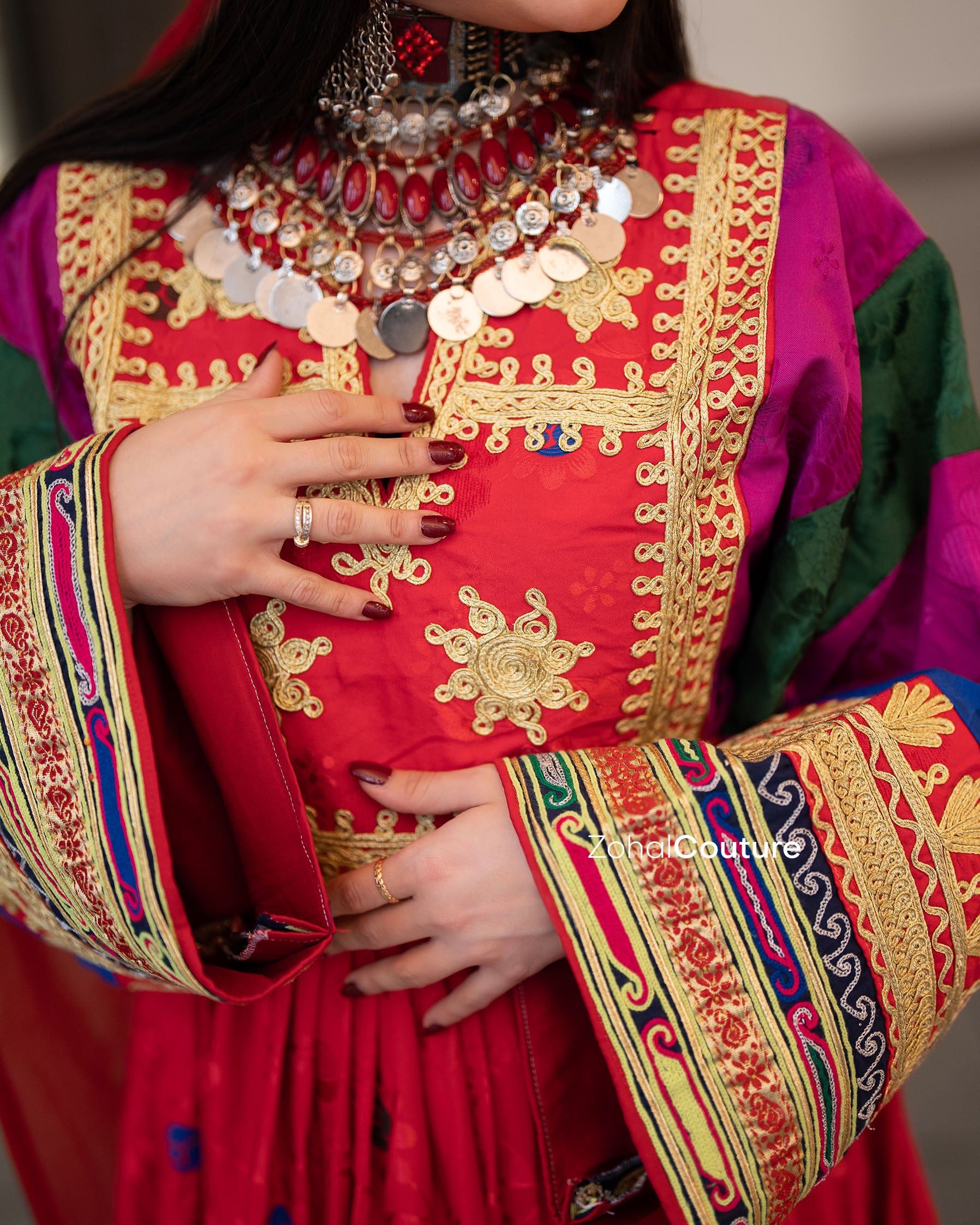 Afghan Royal Heritage
