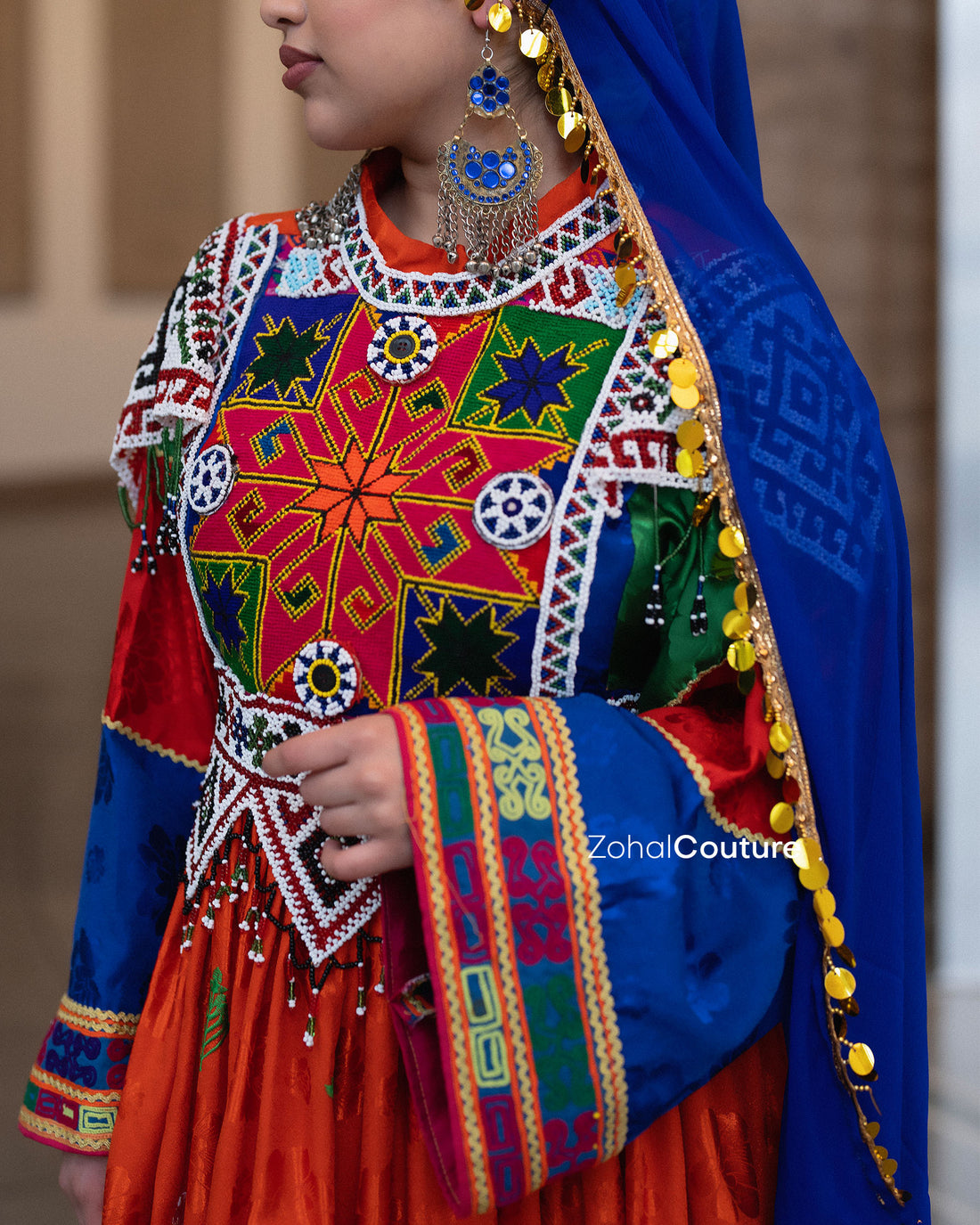 Suraiya - The Radiance of Afghan Heritage