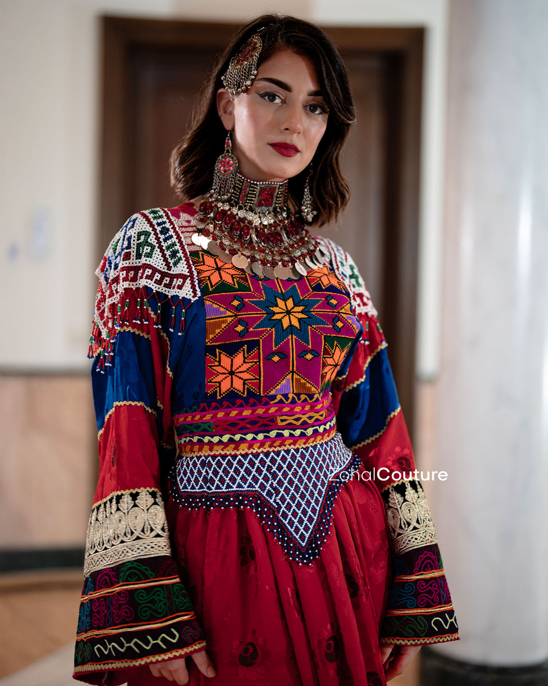 Royal Kuchi Red