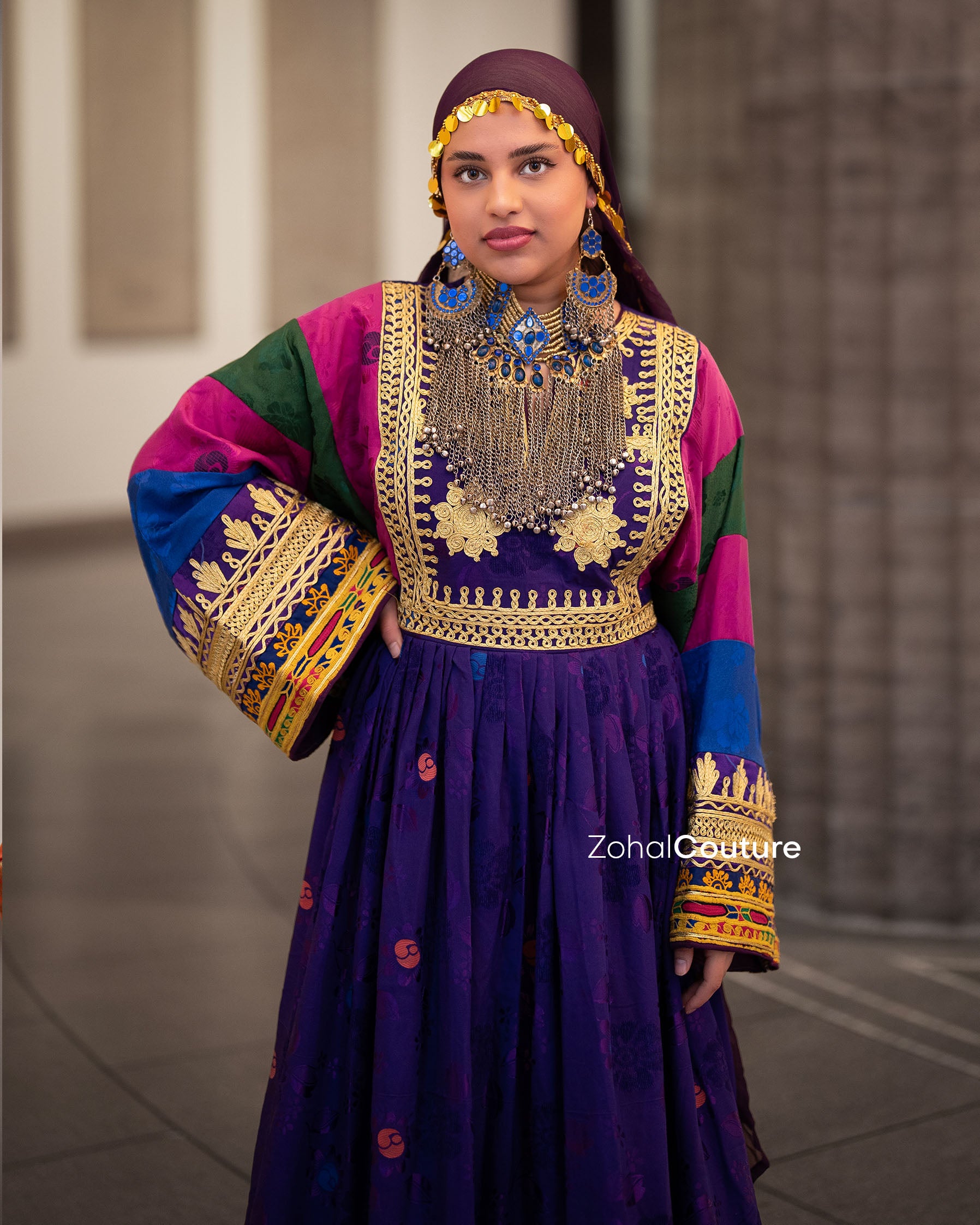 Afghan Royal Heritage
