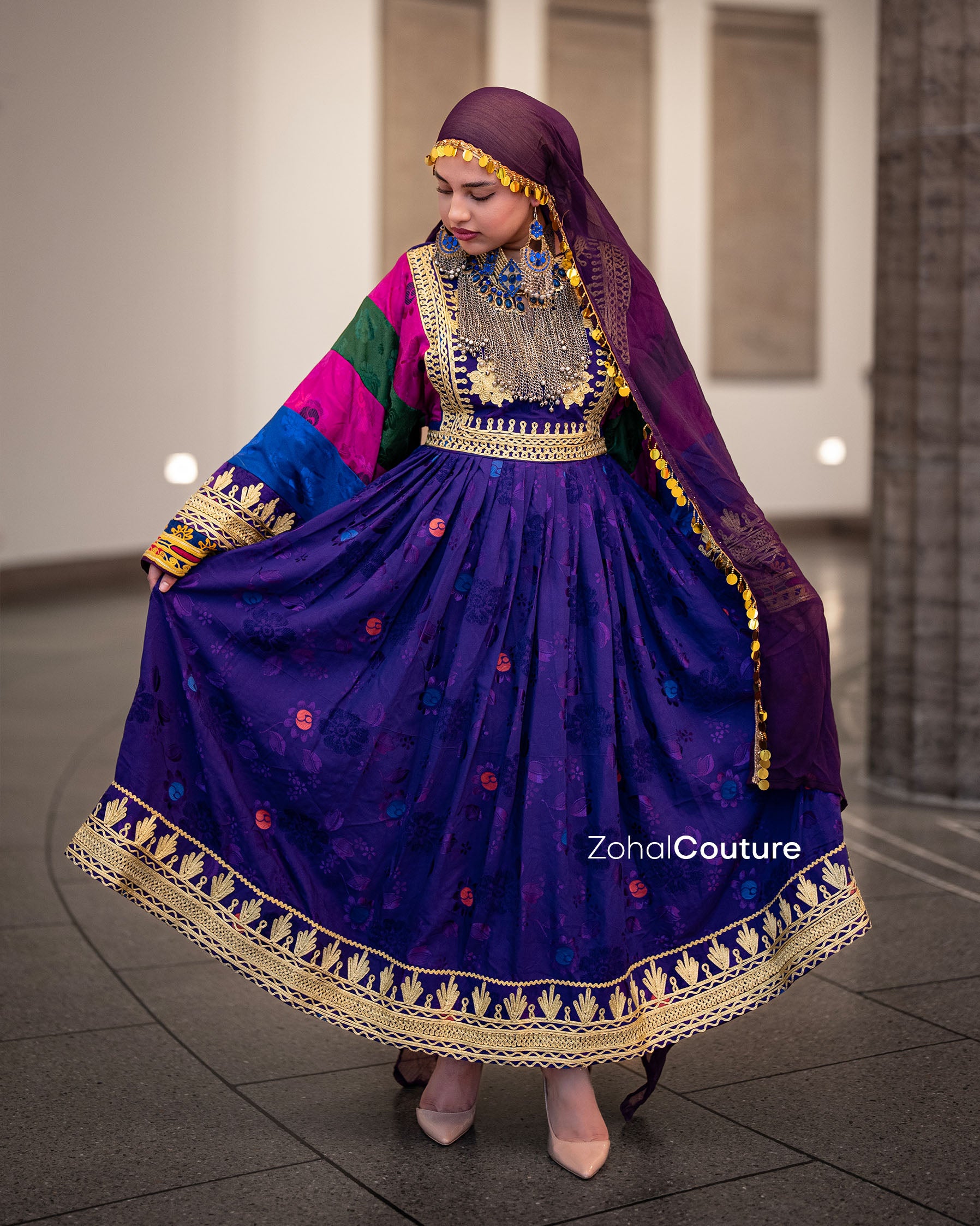 Afghan Royal Heritage
