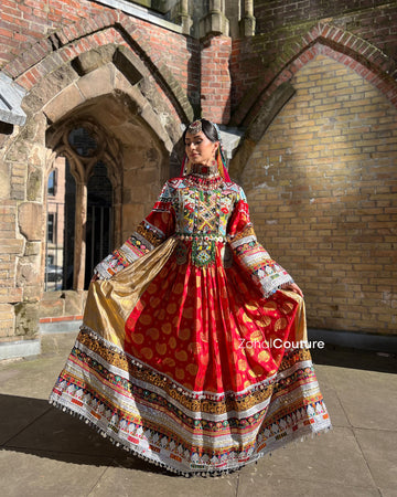 Zarafshan Elegance