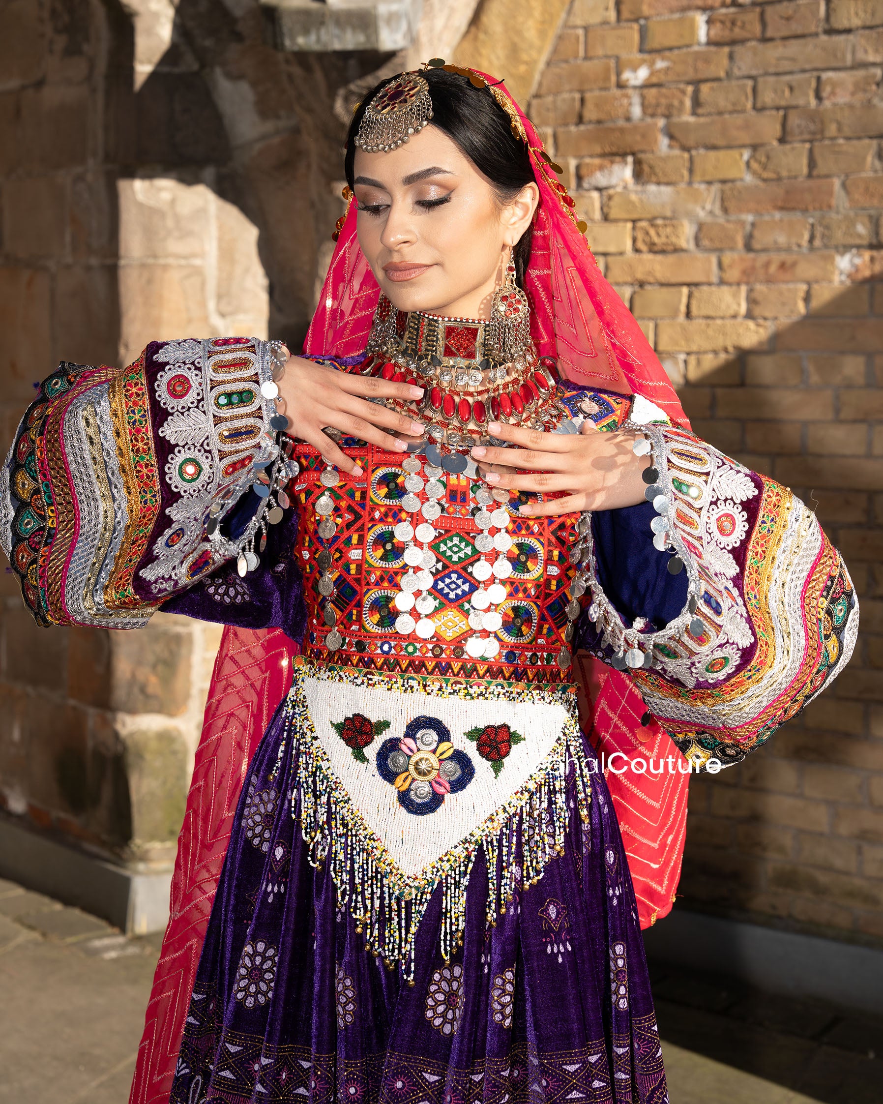 Mehr-o-Mah Couple Set