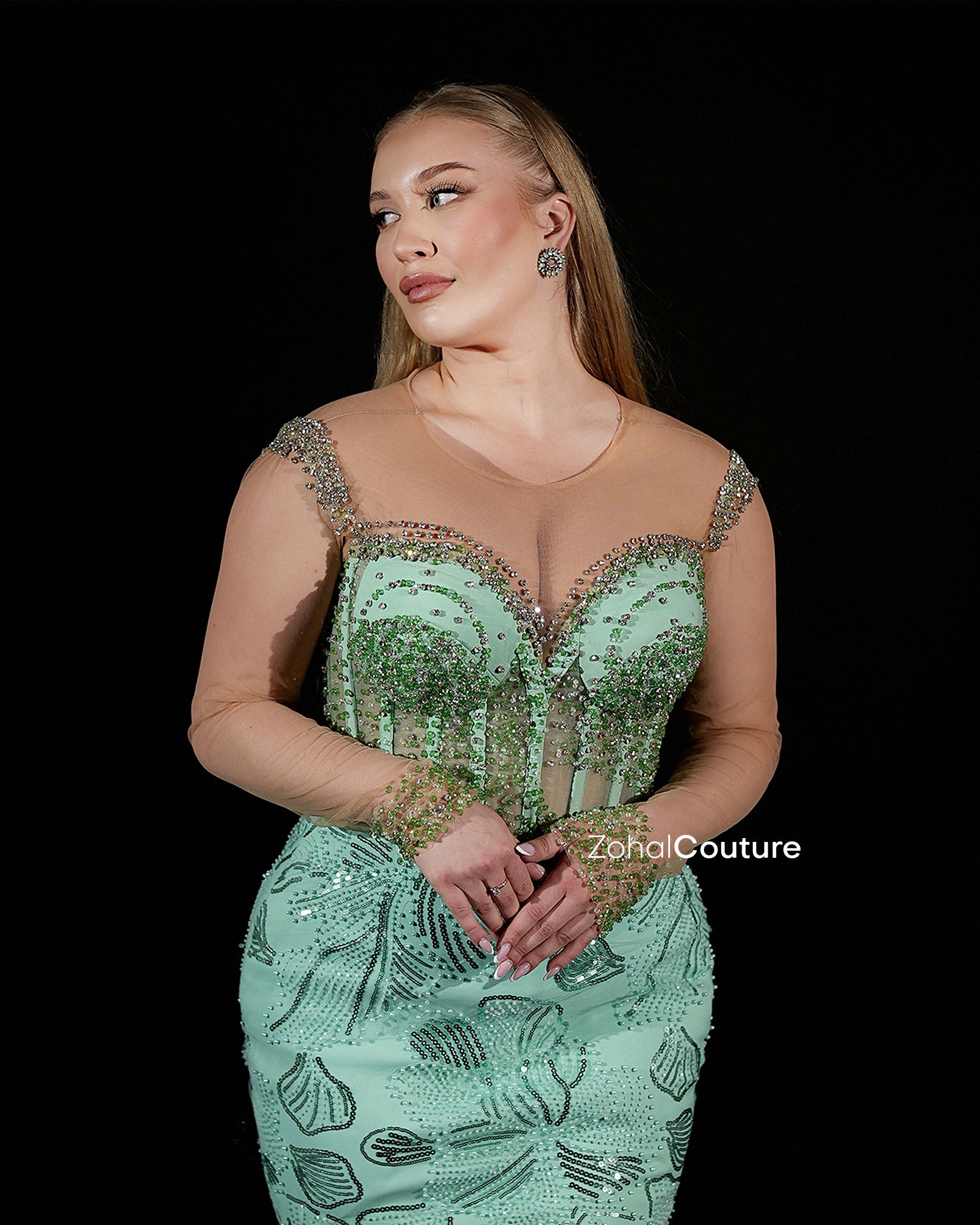 Evening Dress