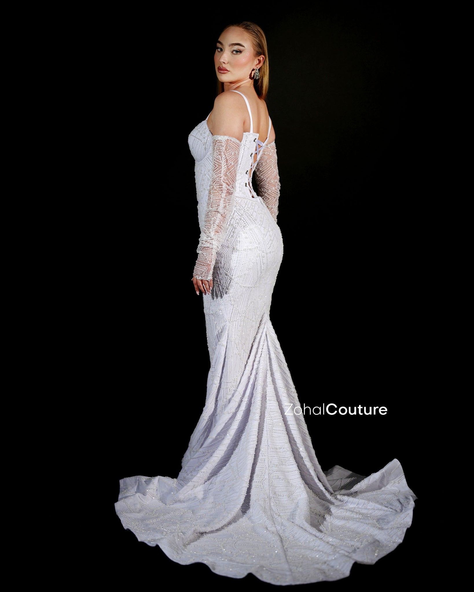 Evening Dress - لباس محفلی