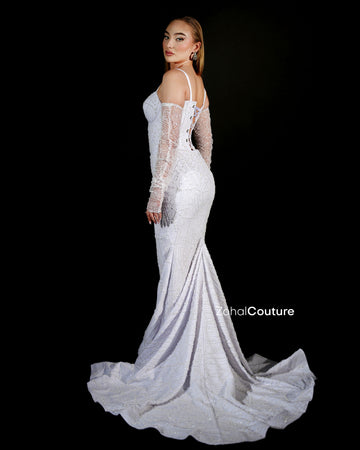 Evening Dress - لباس محفلی