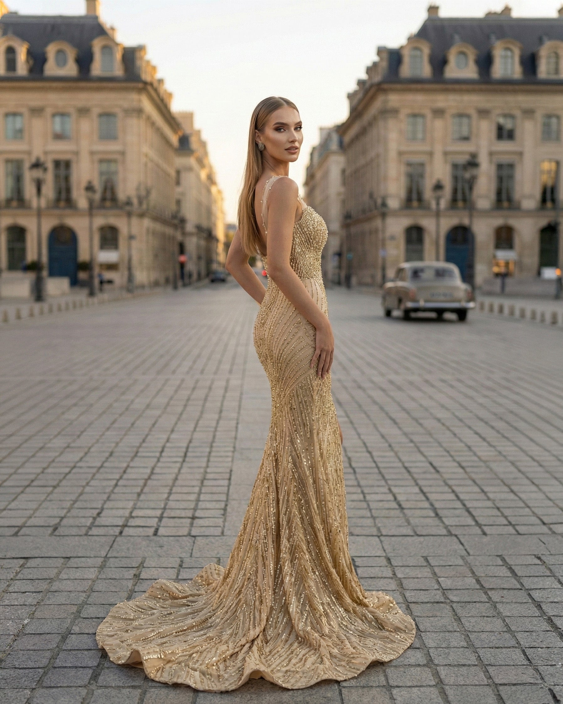 Golden Allure