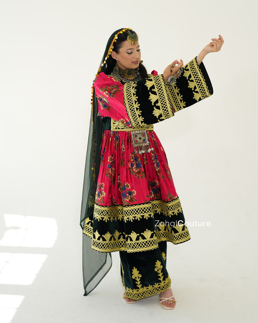 Ruby Royal Elegance