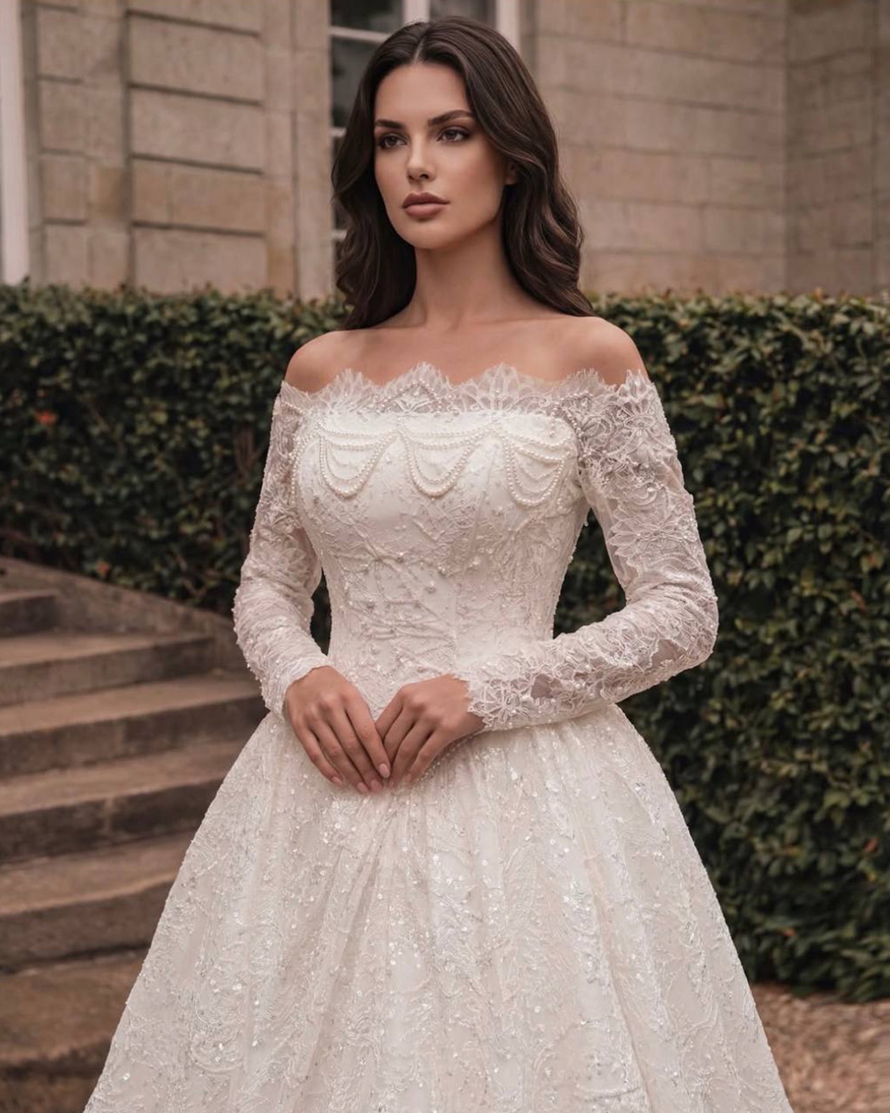 Duchess of Lace