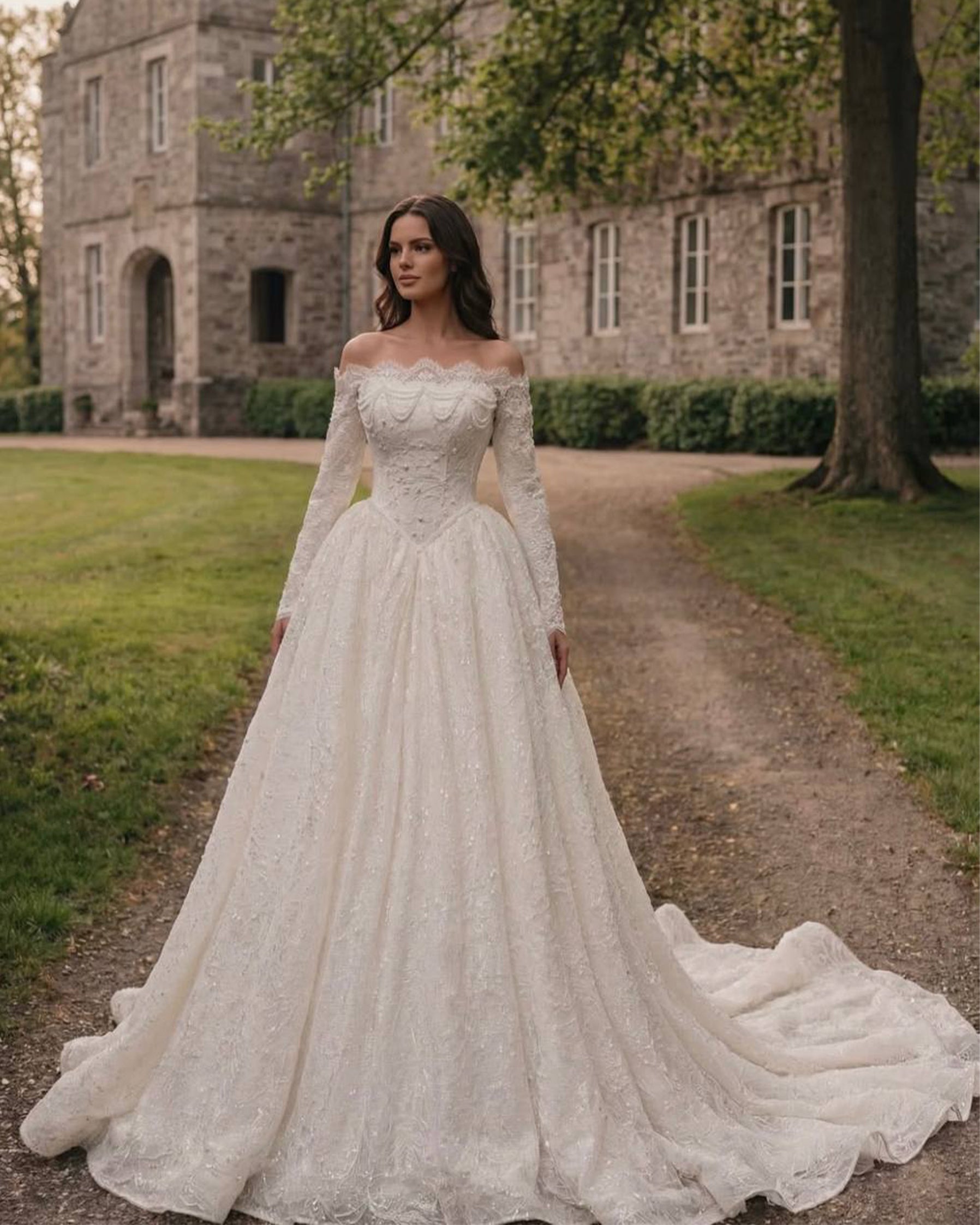 Duchess of Lace