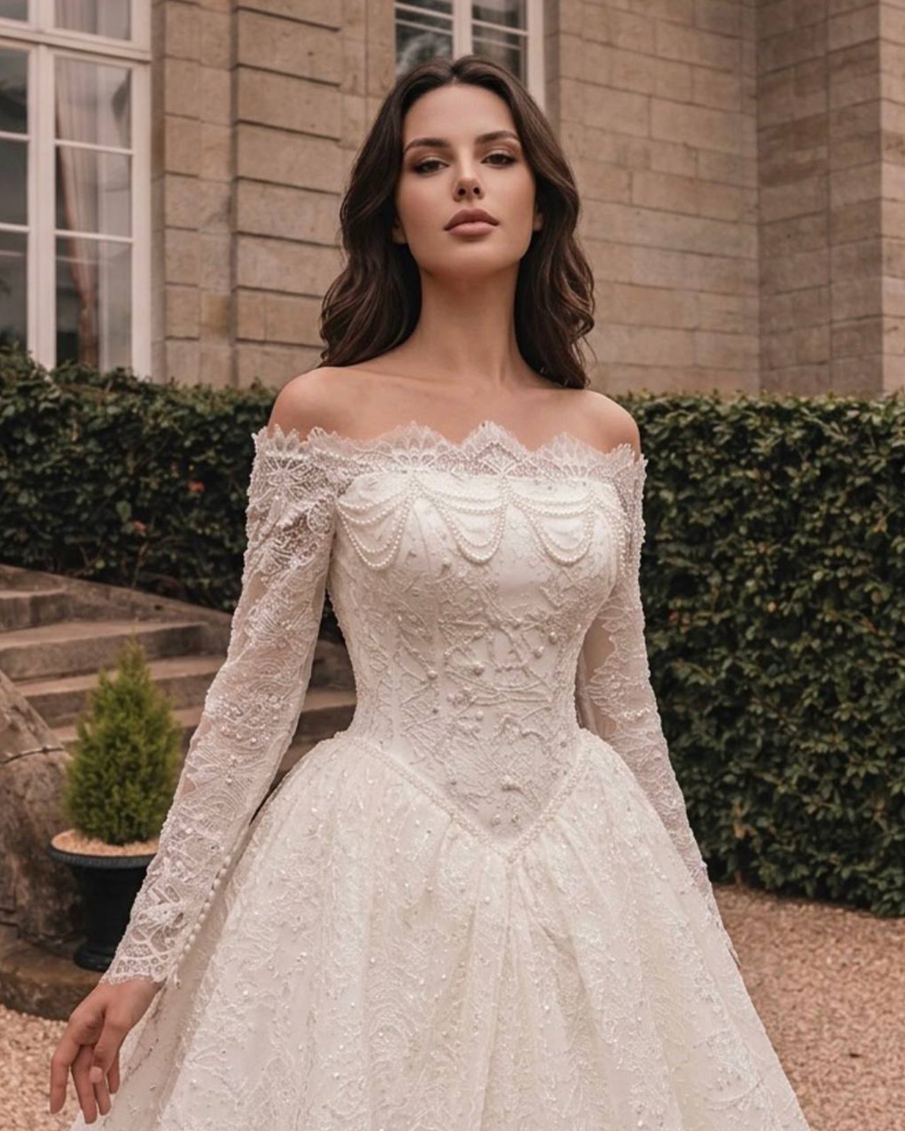 Duchess of Lace