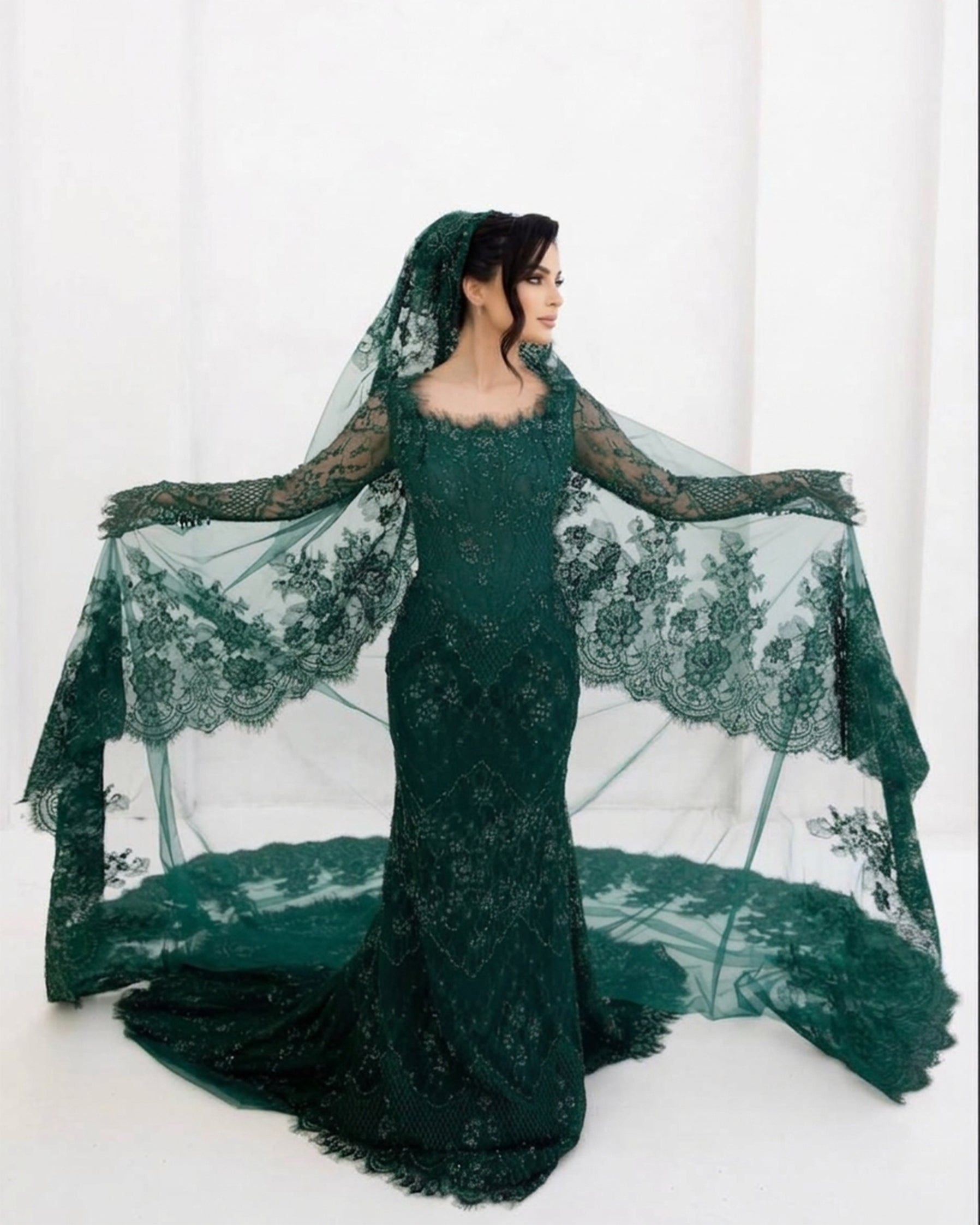 Mystic Jade Bridal