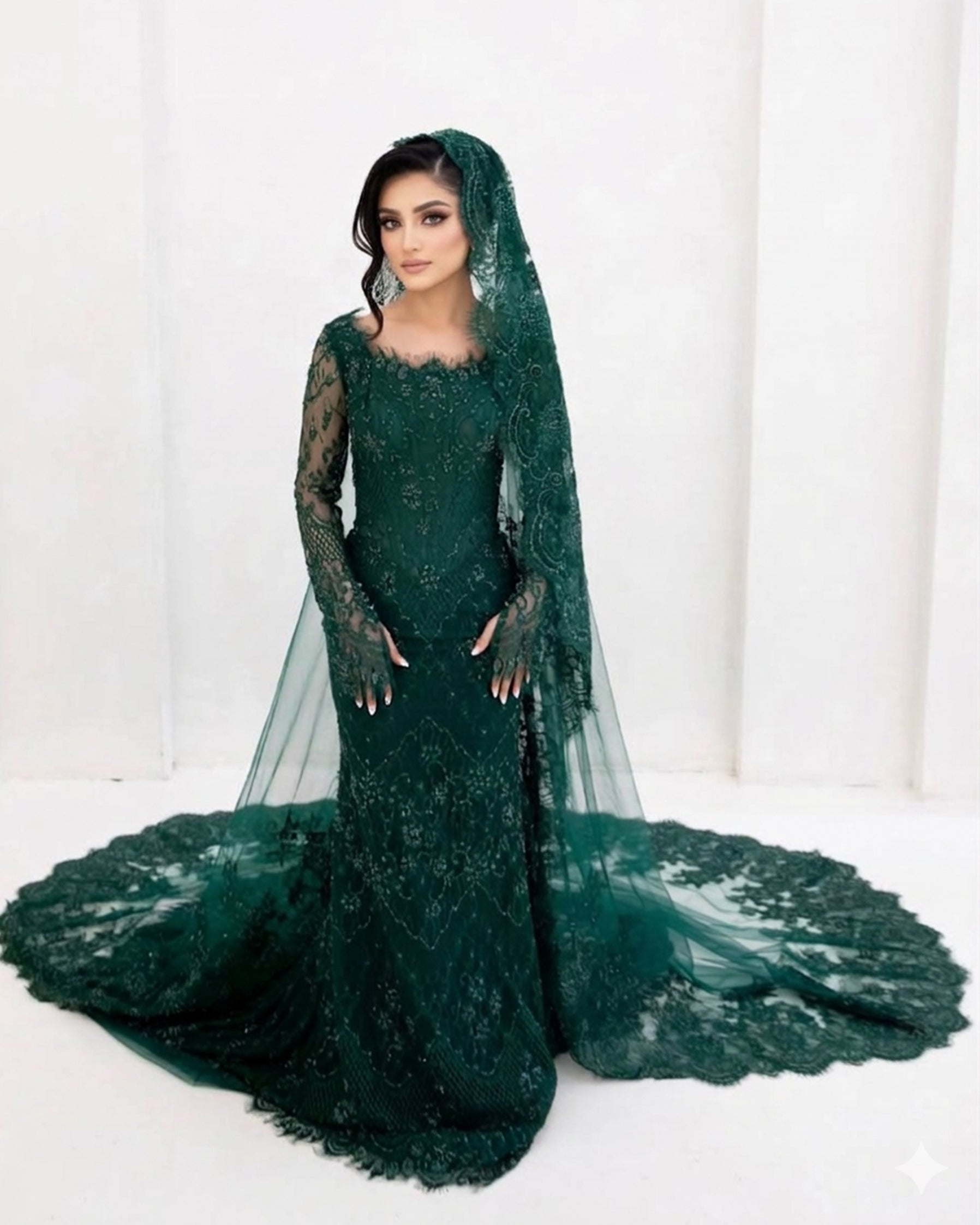 Mystic Jade Bridal