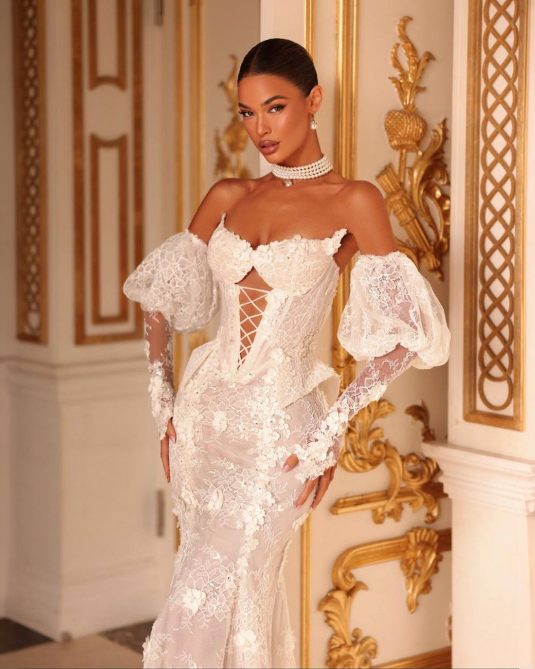 Amour Whisper Bridal