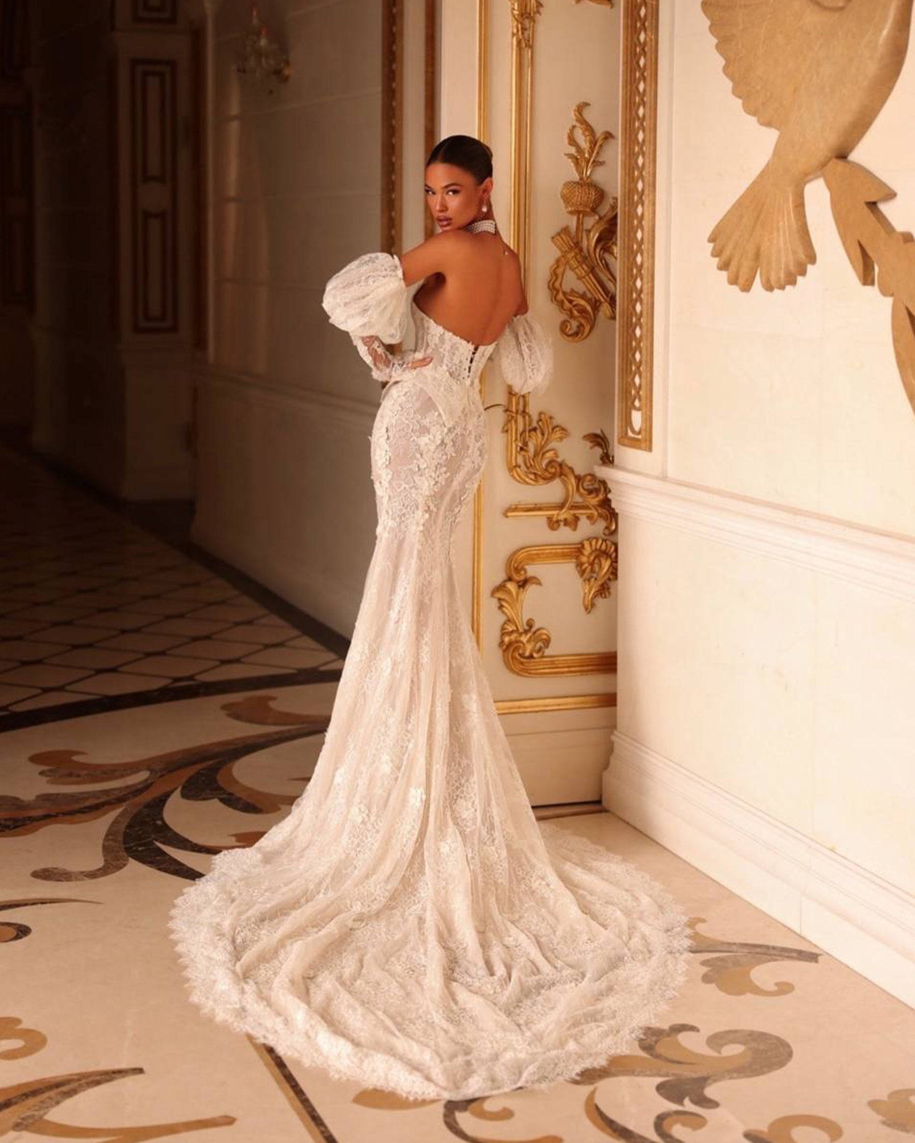 Amour Whisper Bridal