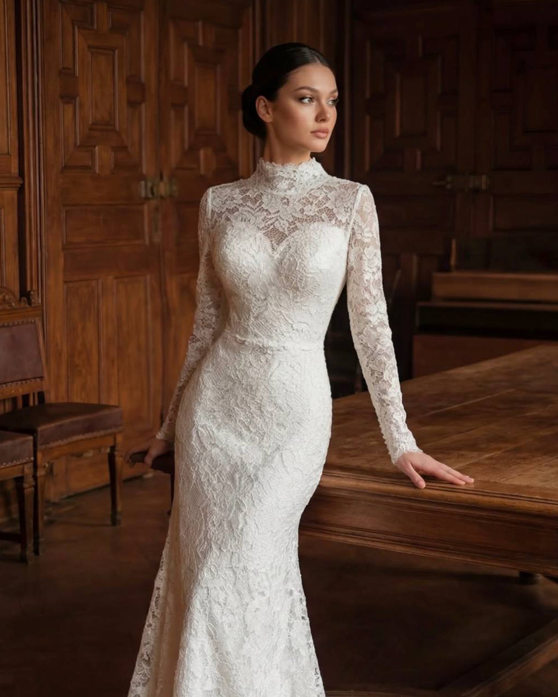 Ivory Stardust Elegance