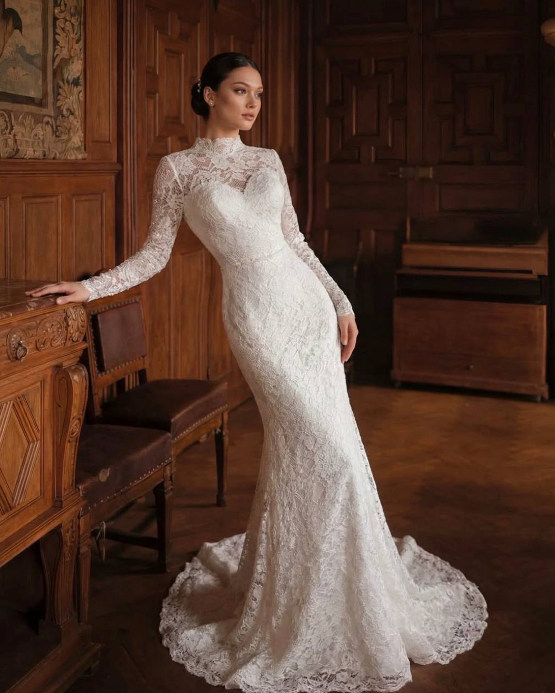 Ivory Stardust Elegance