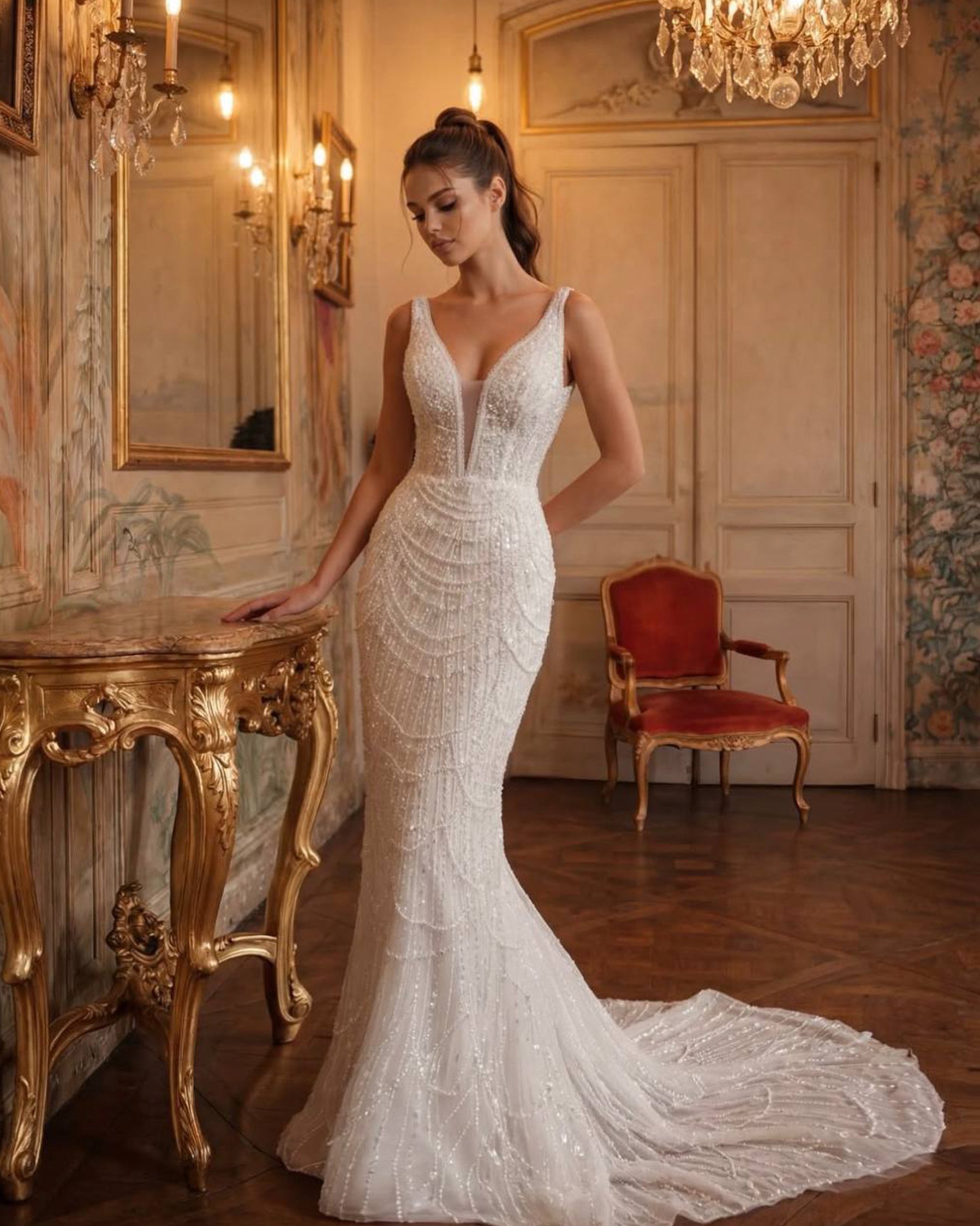 Aura Bridal