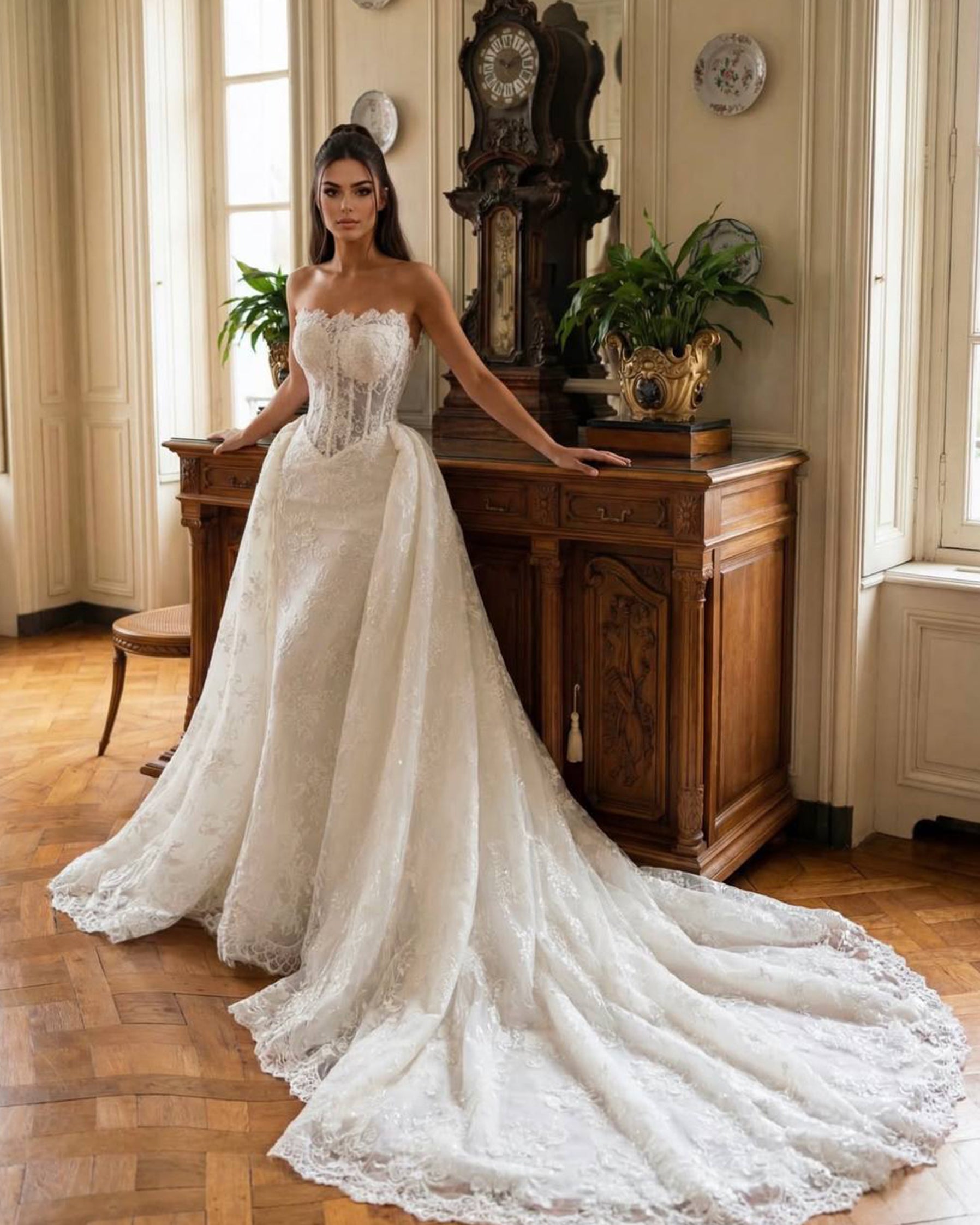 Royal Lumina Dress