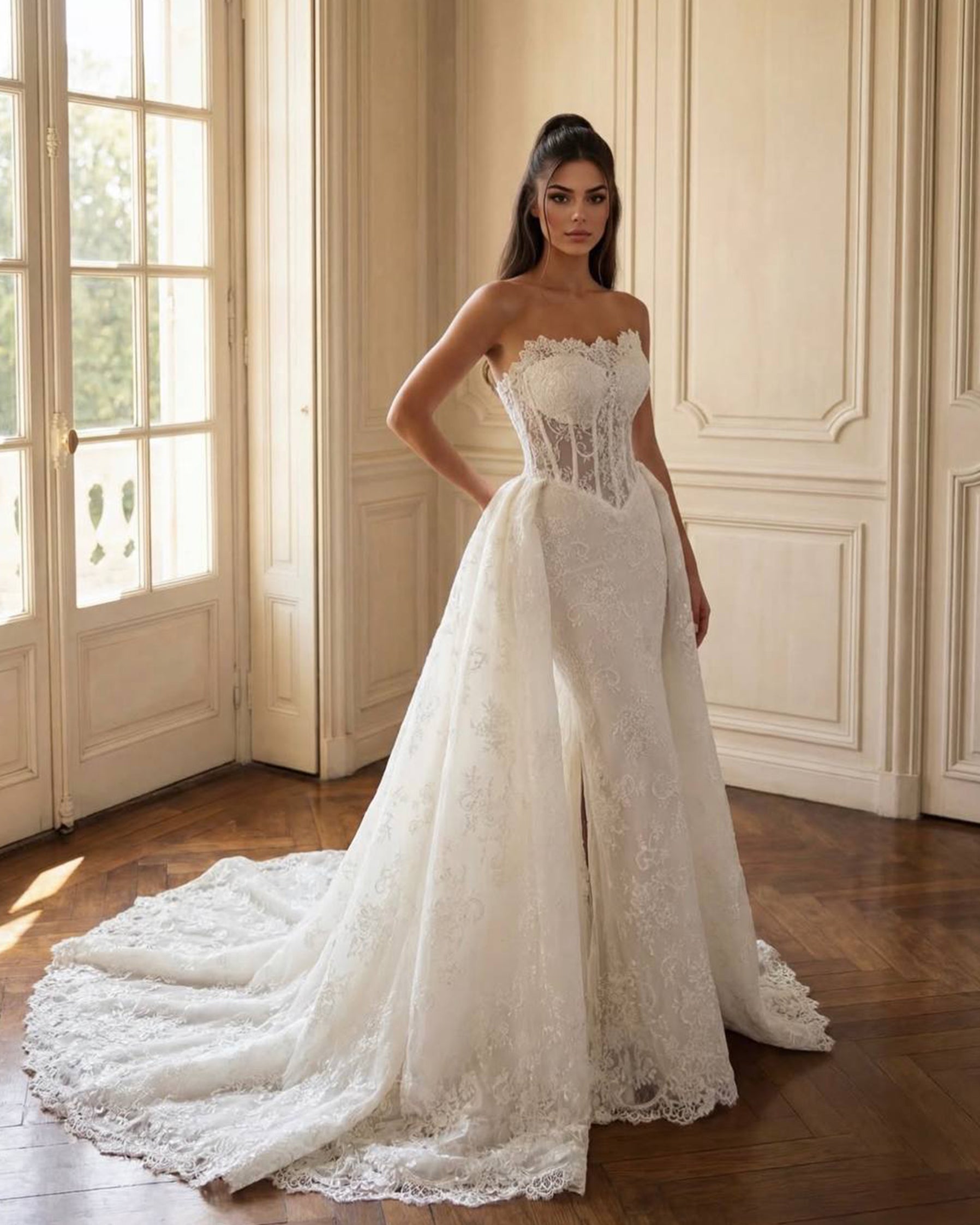 Royal Lumina Dress