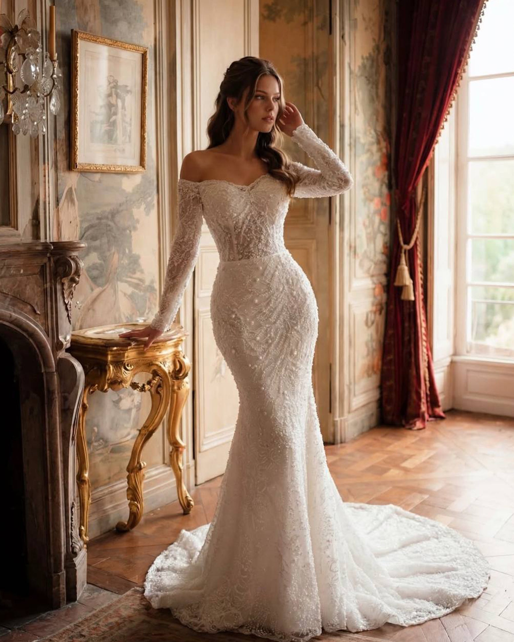 Timeless Majesty Bridal