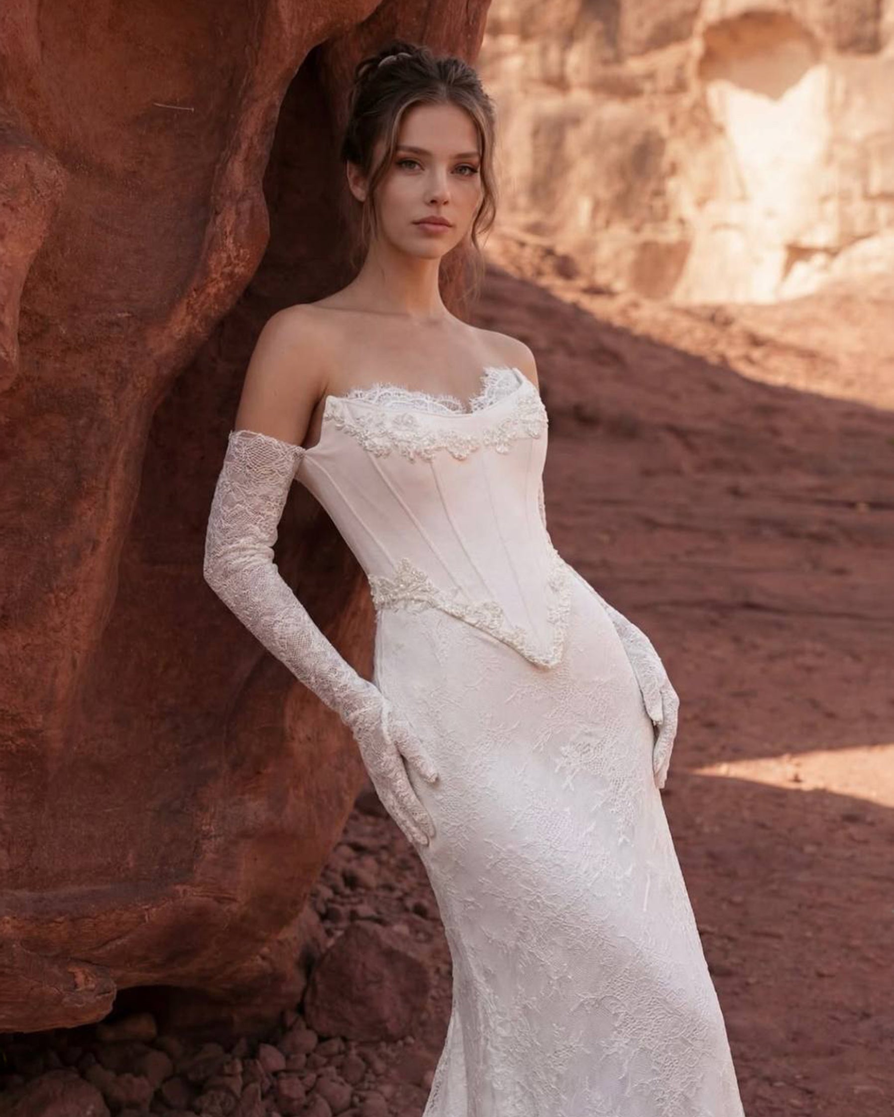 Aurora Luxe Bridal