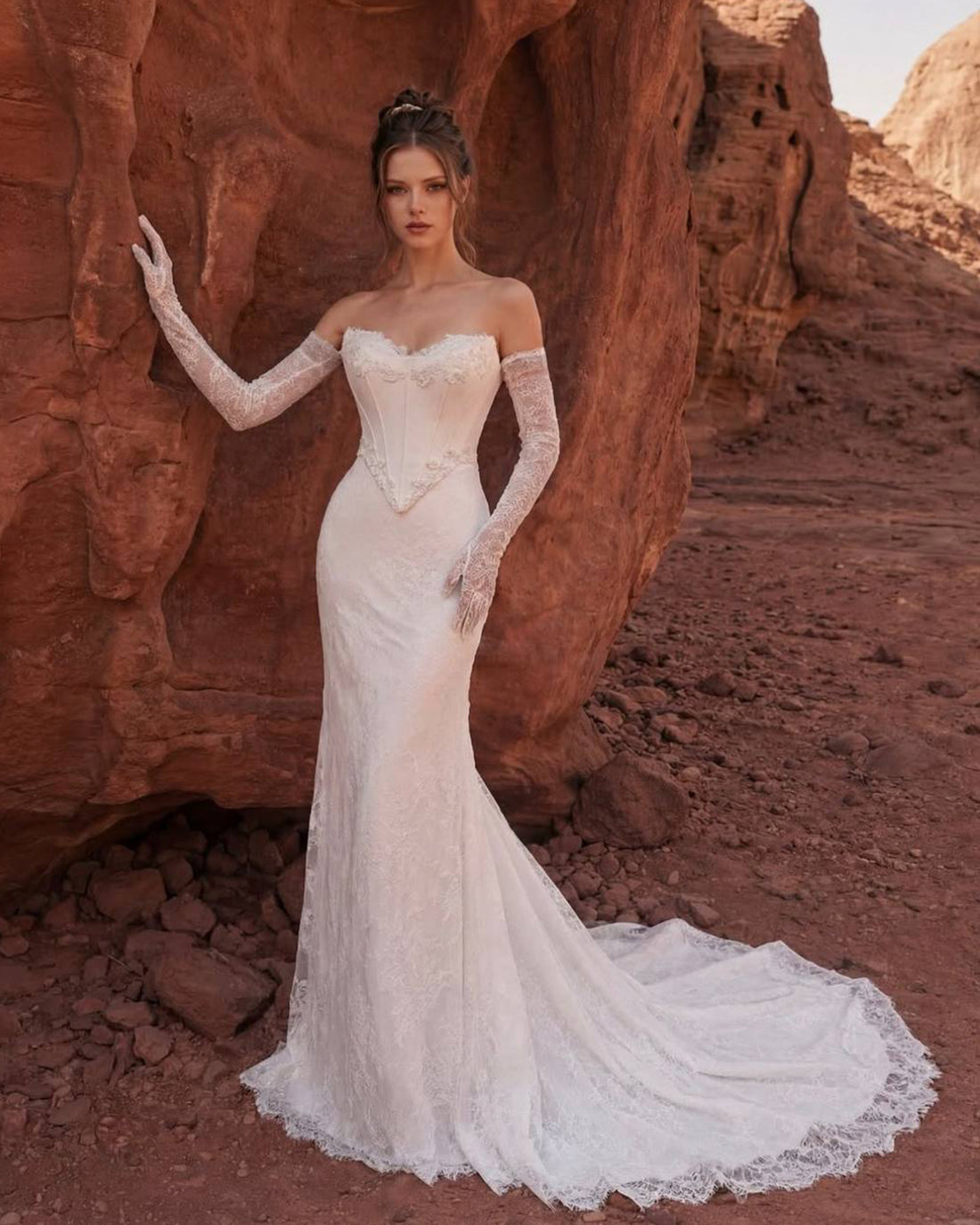 Aurora Luxe Bridal