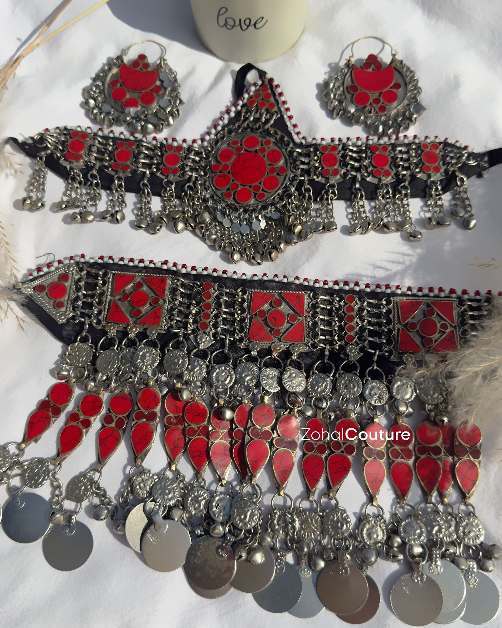 Sheen-e-Rang Set