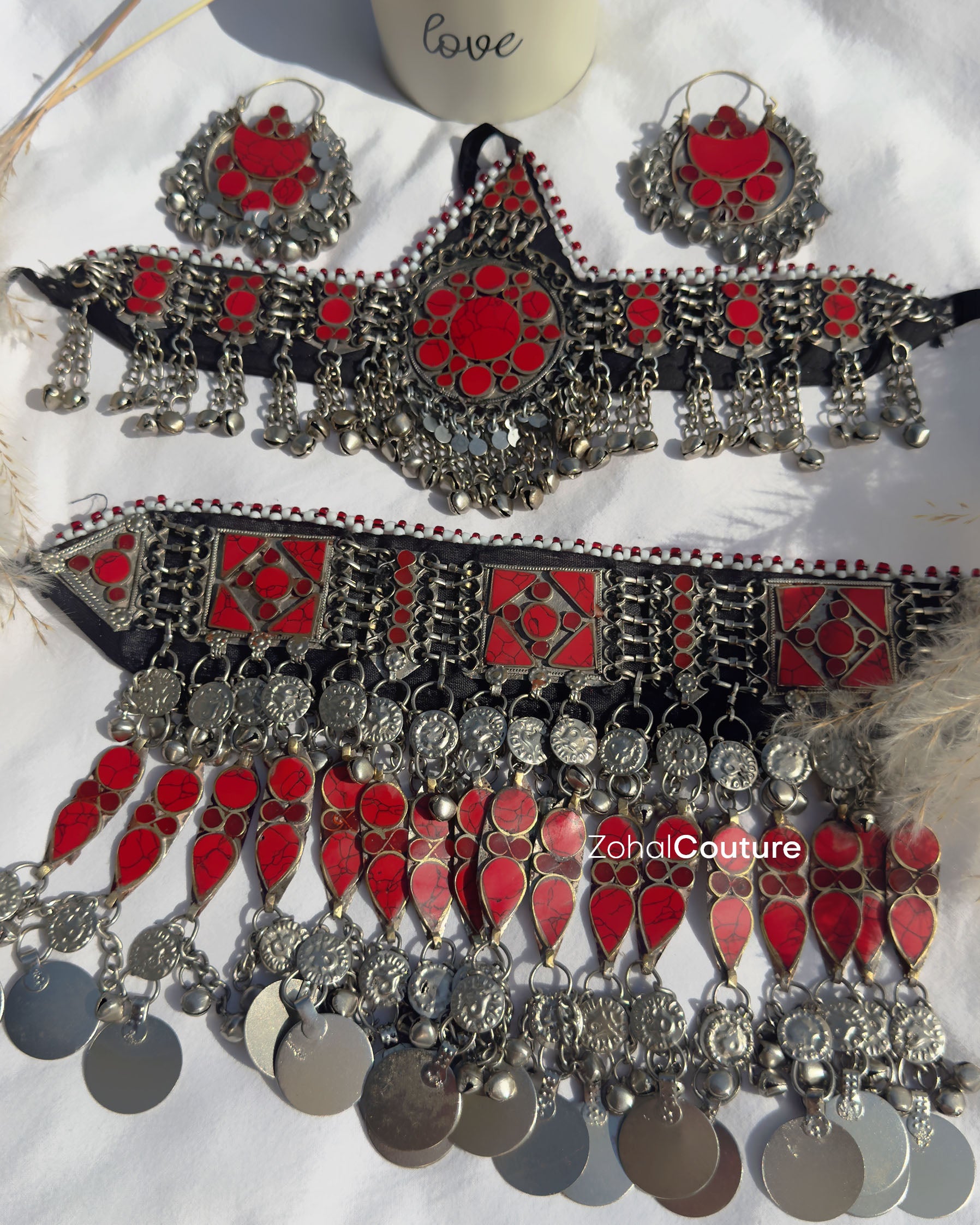 Sheen-e-Rang Set