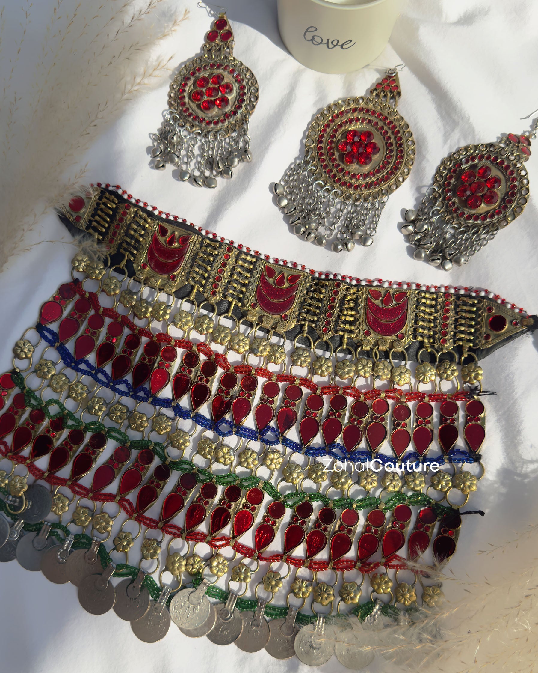 Lal-e-Safi Set