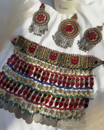 Lal-e-Safi Set