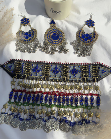Nūr-e-Farsh Set