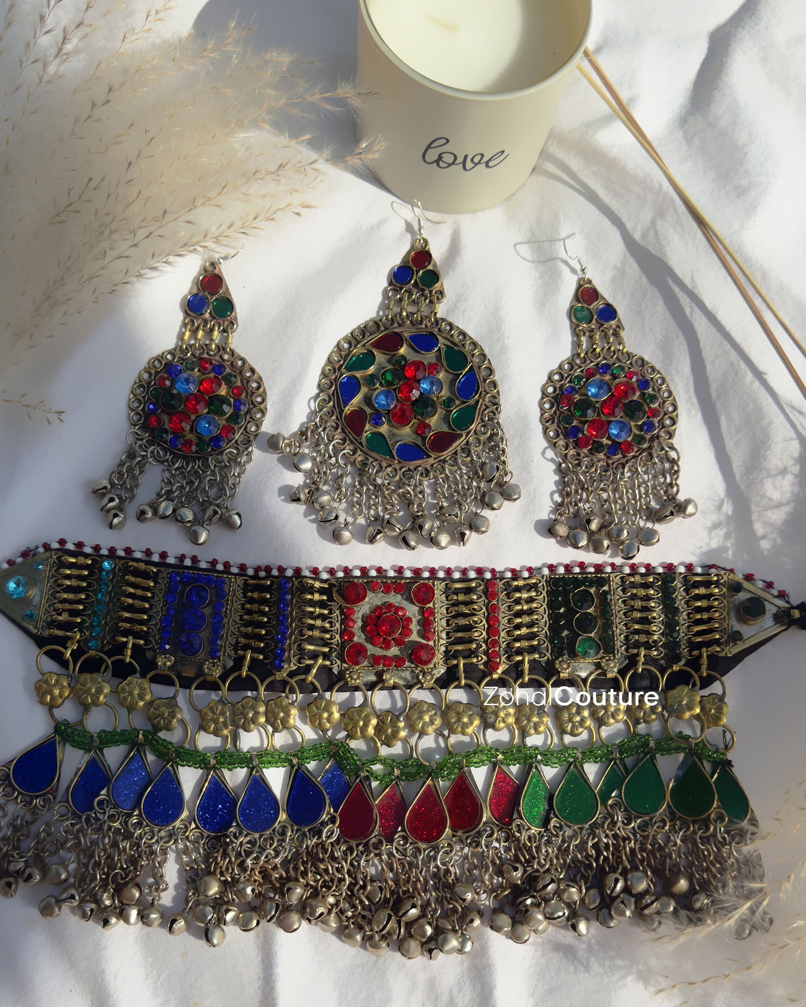 Rang-e-Darya Set